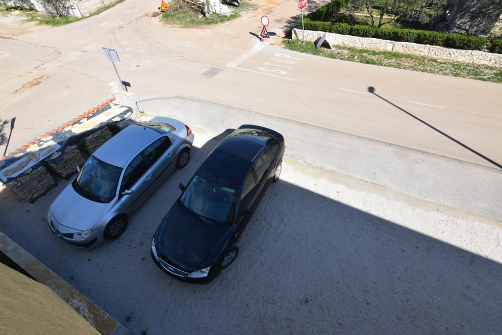 Apartments Batarilo Biograd Na Moru Bagian luar foto