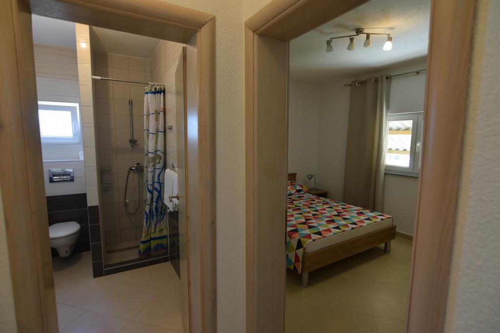 Apartments Batarilo Biograd Na Moru Bagian luar foto