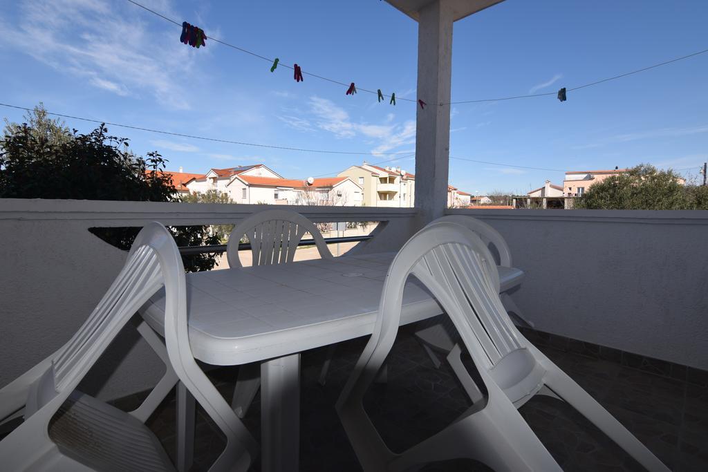 Apartments Batarilo Biograd Na Moru Bagian luar foto