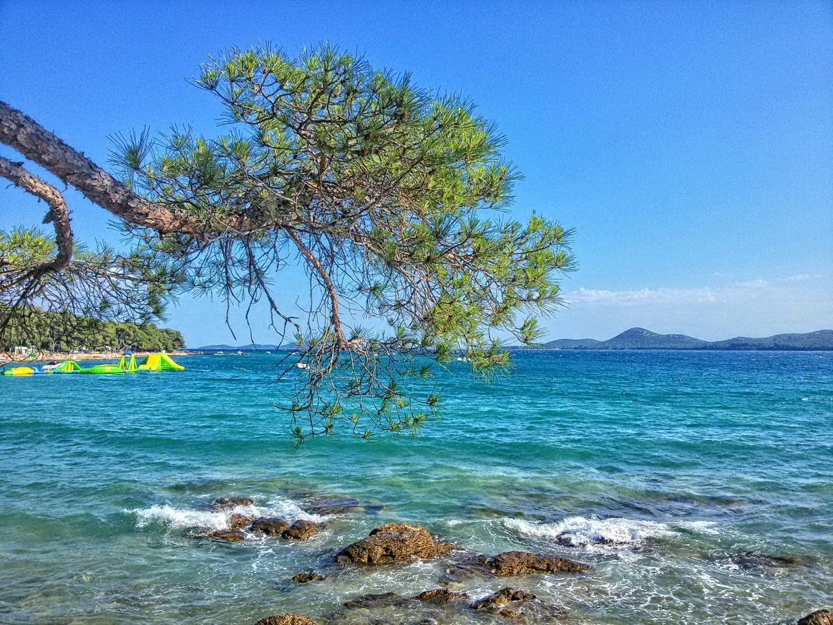Apartments Batarilo Biograd Na Moru Bagian luar foto